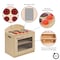 Flash Furniture Children's Wooden Kitchen for Commercial &Home Use MK-DP00KTCHN-GG - alternate 10